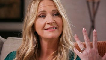 'Sister Wives': Christine Opens Up About Falling in Love With David (Exclusive)